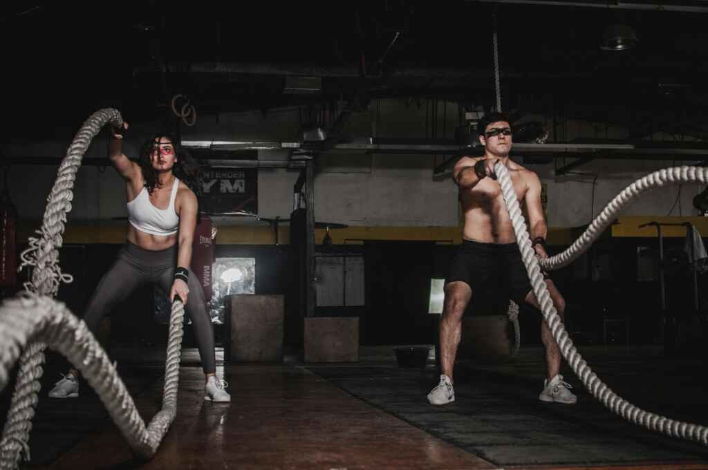 Unconventional Workouts 1 Unconventional Workouts