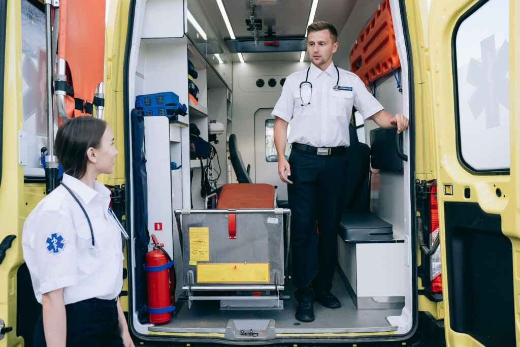The Crucial Role of Medical Staff in Healthcare 1 The Crucial Role of Medical Staff in Healthcare