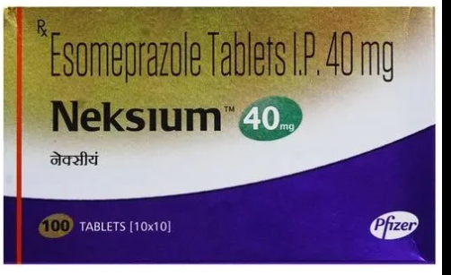 Esomeprazole (Nexium) Uses, Dosage, Side Effects, and More 1 Esomeprazole (Nexium) Uses, Dosage, Side Effects, and More