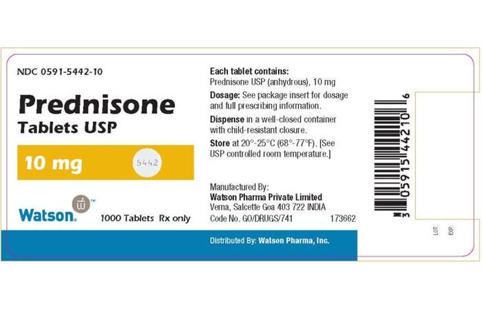 Prednisone Comprehensive Guide 1 Prednisone Comprehensive Guide